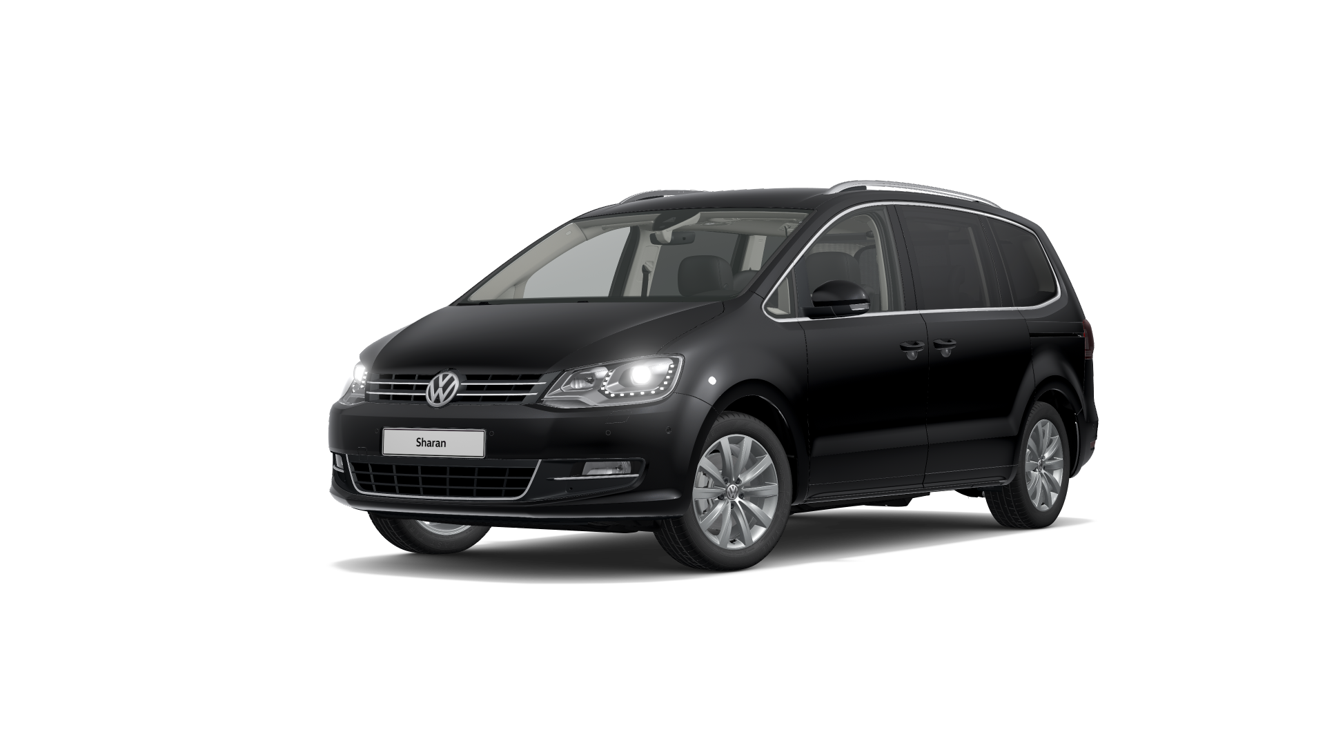 Volkswagen Sharan 1.4 TSI Highline