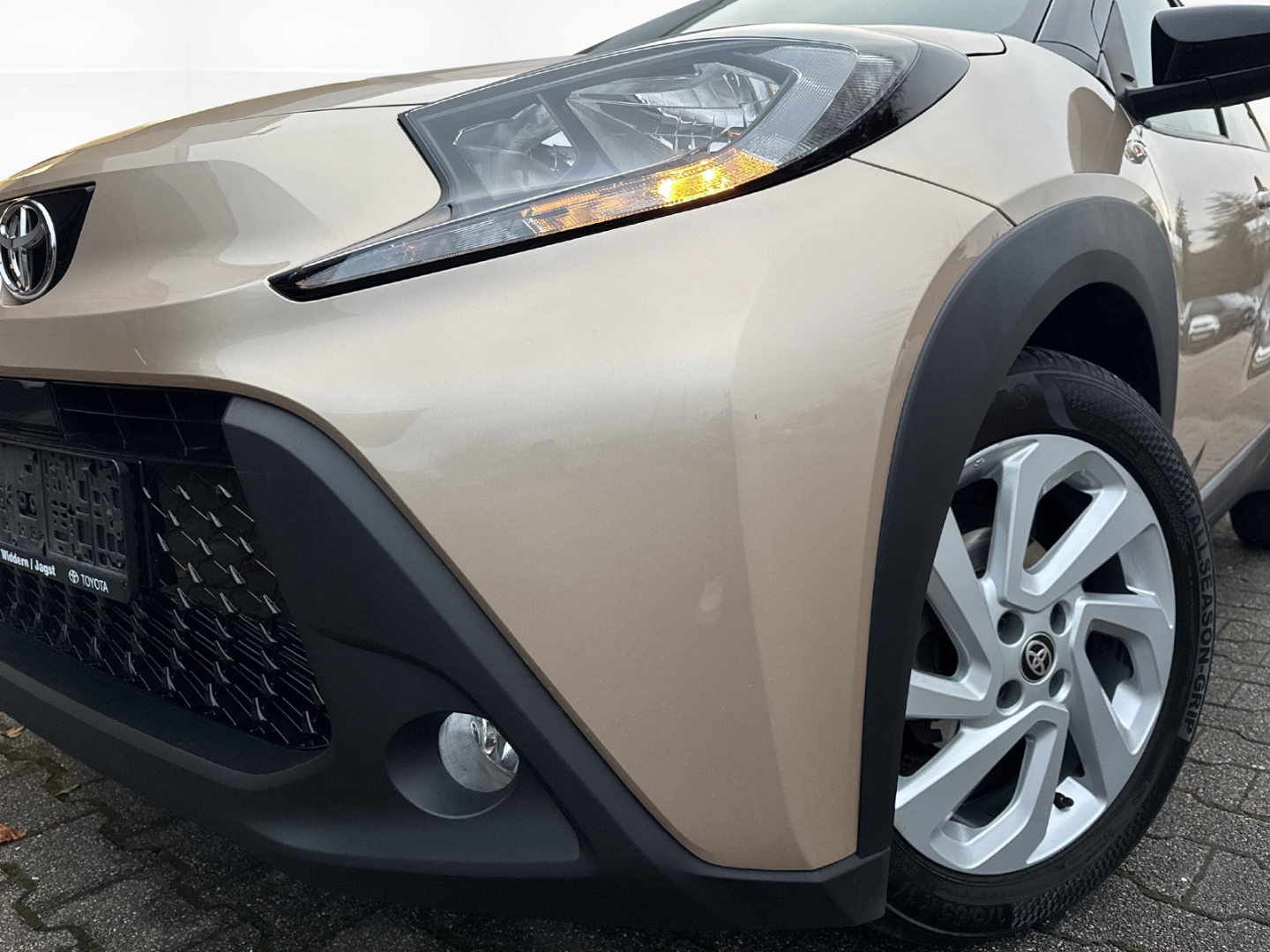 Toyota Aygo X 5-deurs Basis