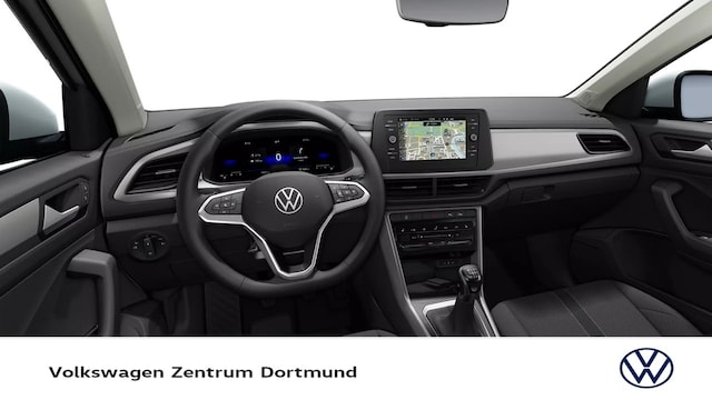 Volkswagen T-Roc Life