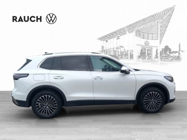 Volkswagen Tiguan DSG