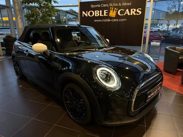 MINI Cooper Cabrio Cooper  HUD RFK LED NAVI