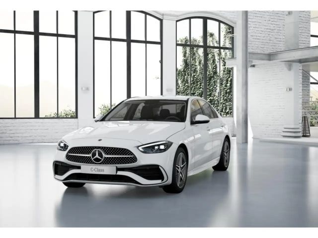 Mercedes-Benz C 200 AMG Line C 200 d Sedan
