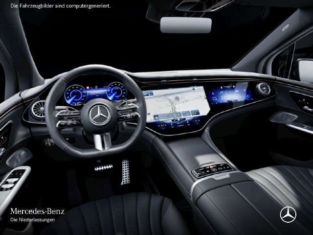 Mercedes-Benz EQE SUV 350 4MATIC