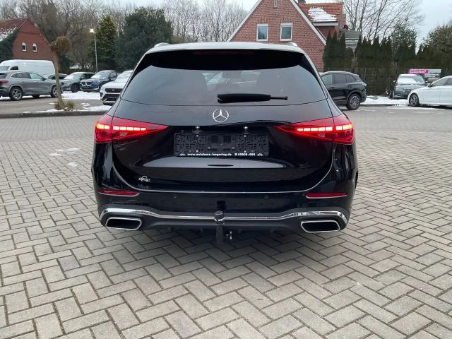 Mercedes-Benz C 220 AMG Line C 220 d Estate