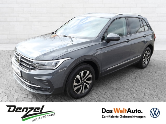 Volkswagen Tiguan 2.0 TDI DSG