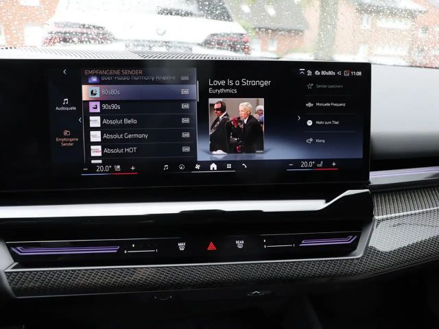 BMW 520 520i M-Sport Touring