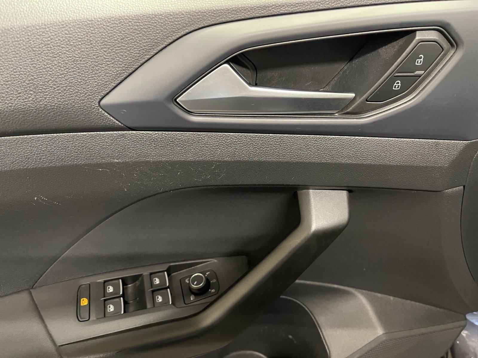 Volkswagen T-Cross 1.0 TSI Style