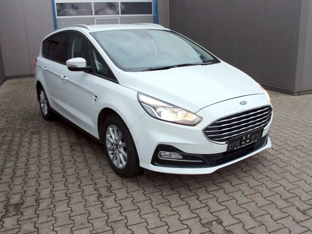 Ford S-Max Hybrid Edition 2,5 Duratec (FHEV)