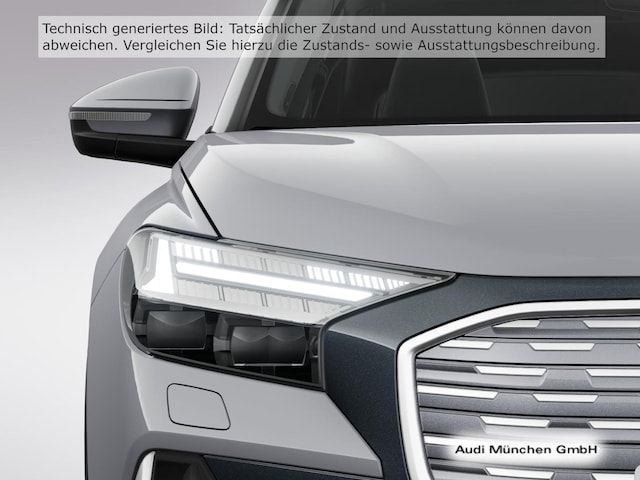 Audi Q4 e-tron Sportback