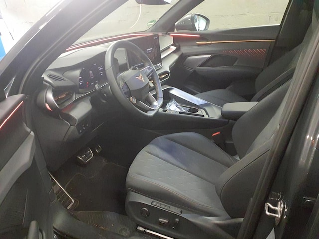 Cupra Terramar 2.0 TSI