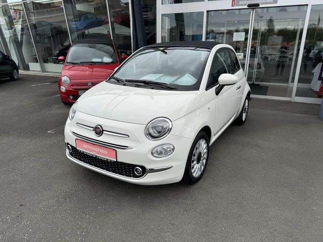 Fiat 500 1,0 70PS Klima...