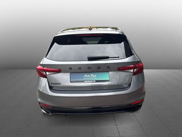 Skoda Fabia 1.0 TSI Monte Carlo