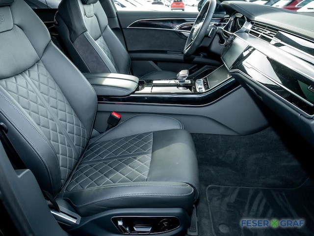 Audi A8 50 TDI Quattro