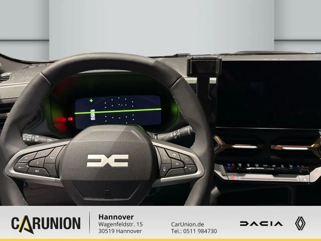 Dacia Bigster Extreme Mild Hybrid 130