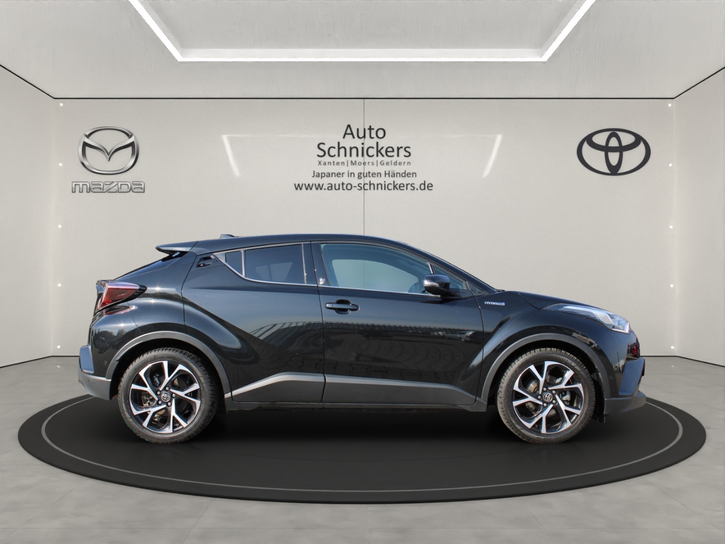 Toyota C-HR 5-deurs Plus