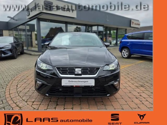Seat Ibiza FR-lijn