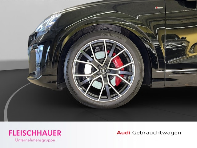 Audi Q8 55 TFSI Hybride Quattro