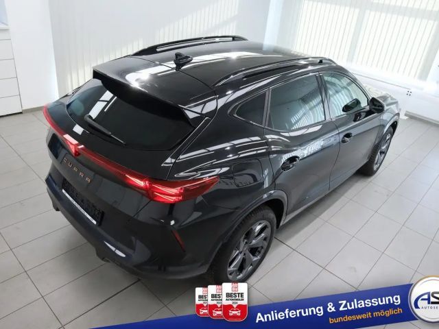 Cupra Formentor #Edge-P. #Design-P. #intelligent Drive #Winter-...