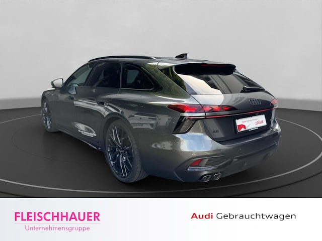Audi A6 Avant Quattro S-Tronic