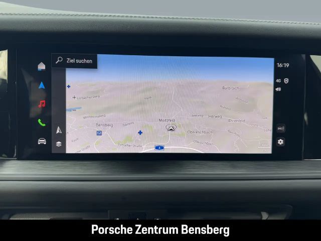 Porsche Cayenne Coupé GTS