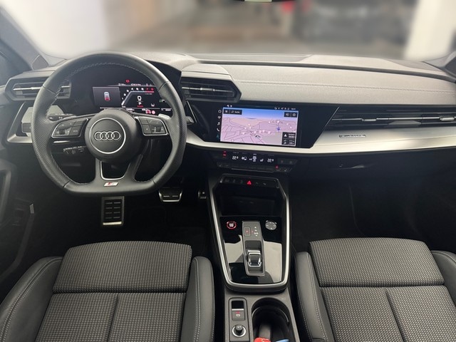 Audi S3 Quattro S-Tronic Sedan