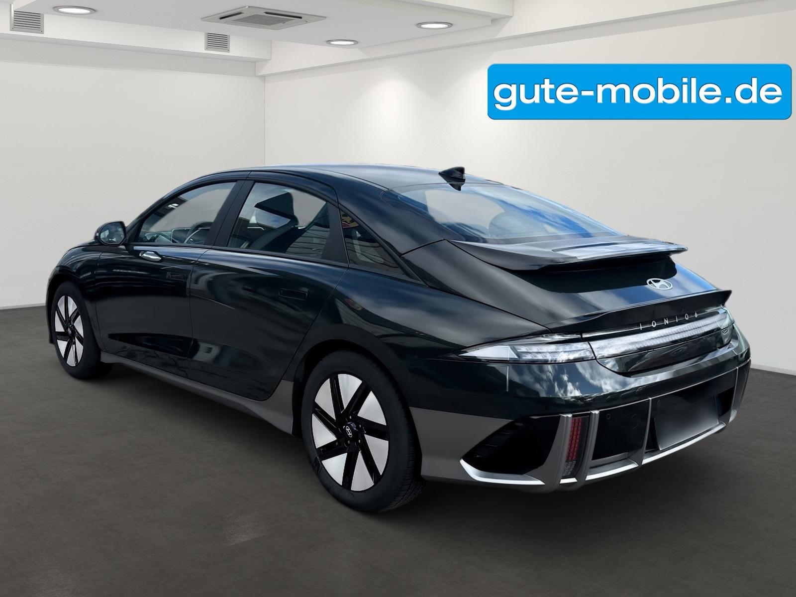 Hyundai IONIQ 6 Ioniq 6 Basis Elektro