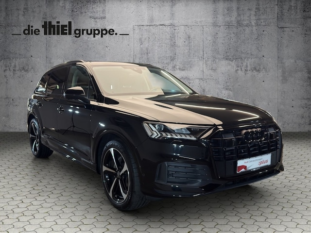 Audi Q7 50 TDI Quattro
