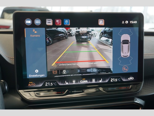 Cupra Formentor 2.0 TSI VZ