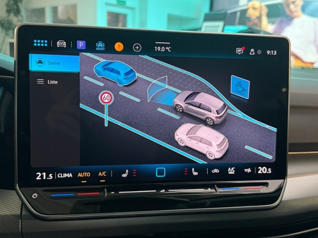 Volkswagen Golf 1.5 TSI Golf VIII