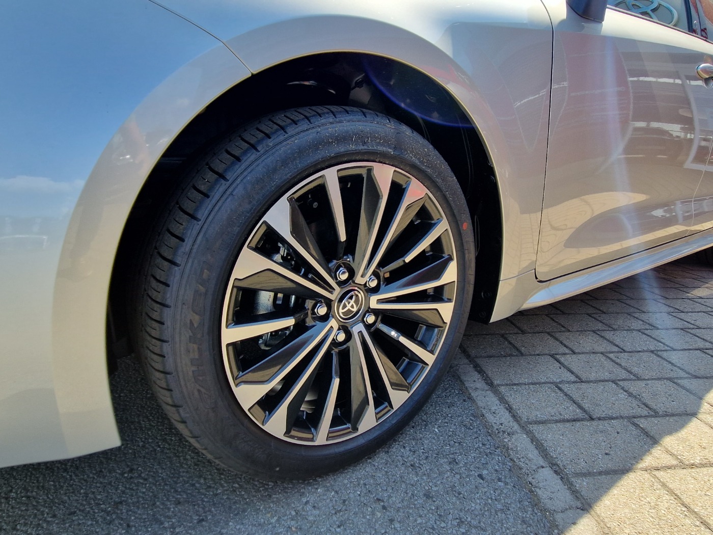 Toyota Corolla Team D Technik Touring