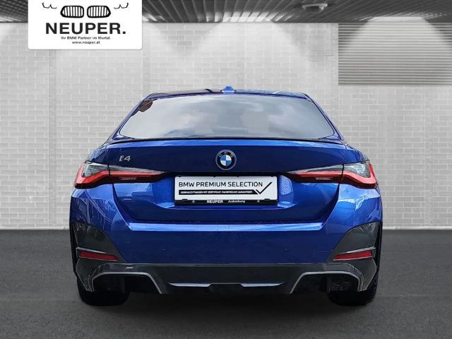 BMW i4 Coupé eDrive35