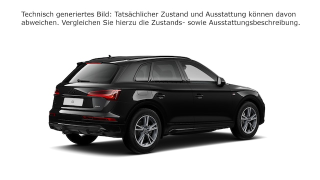 Audi Q5 40 TDI Quattro S-Tronic