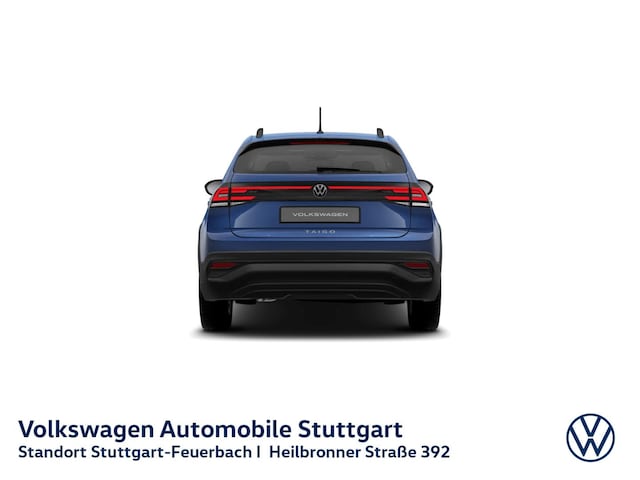 Volkswagen Taigo 1.0 TSI Life