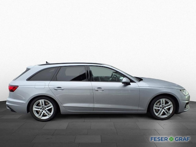 Audi A4 50 TDI Avant Quattro