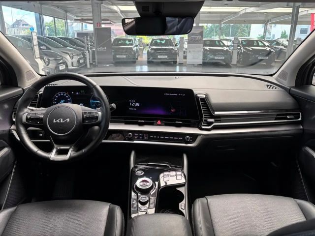 Kia Sportage 1.6 Diesel DCT7 "Spirit" *Navi*RFK*SHZ/SBL*