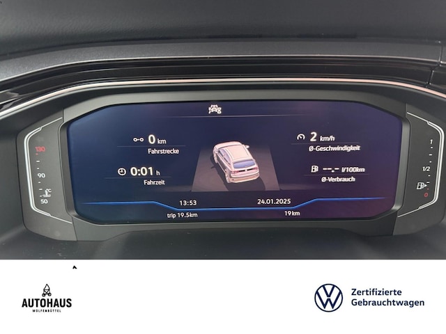 Volkswagen Taigo 1.0 TSI DSG IQ.Drive Style