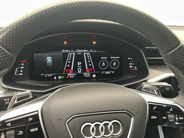 Audi RS6 *305km/h*Keramik*B&O*HUD*Laser*Virtual