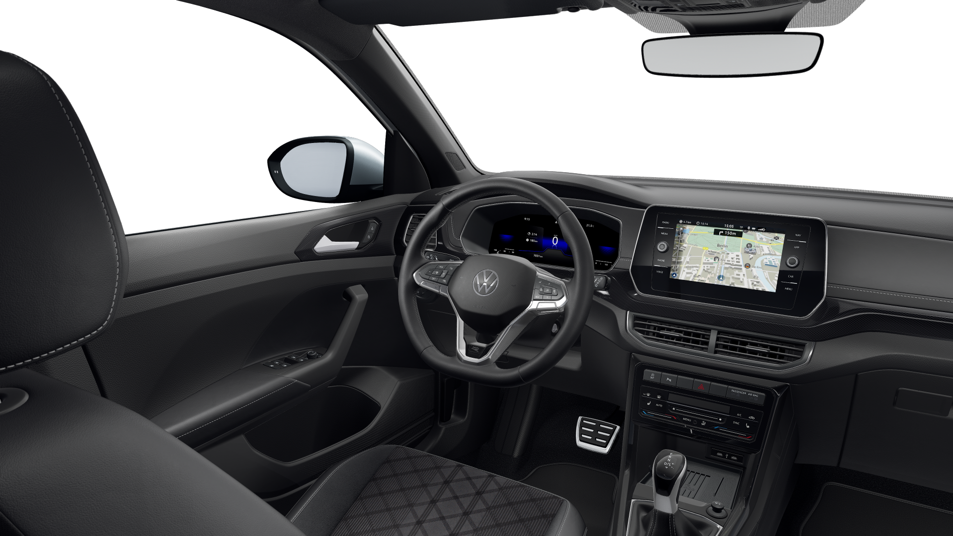 Volkswagen T-Cross 1.0 TSI R-Line