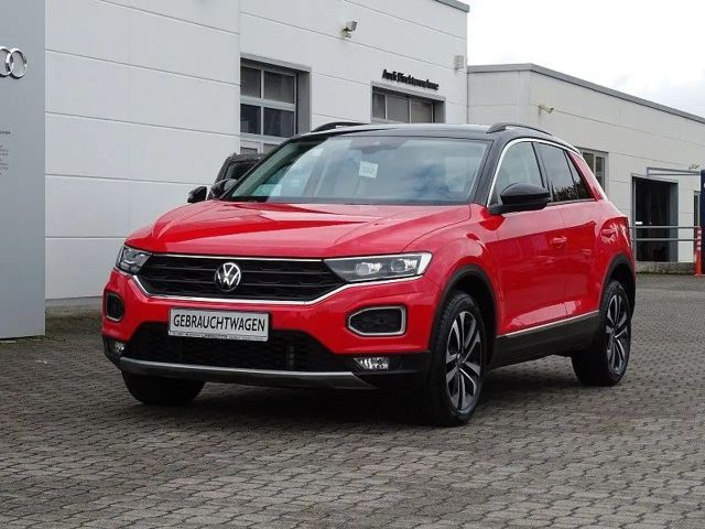 Volkswagen T-Roc 2.0 TDI 4Motion DSG