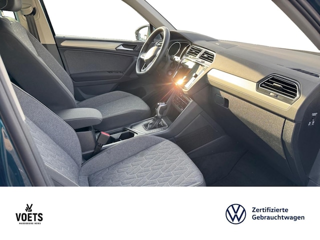 Volkswagen Tiguan 1.5 TSI DSG Move