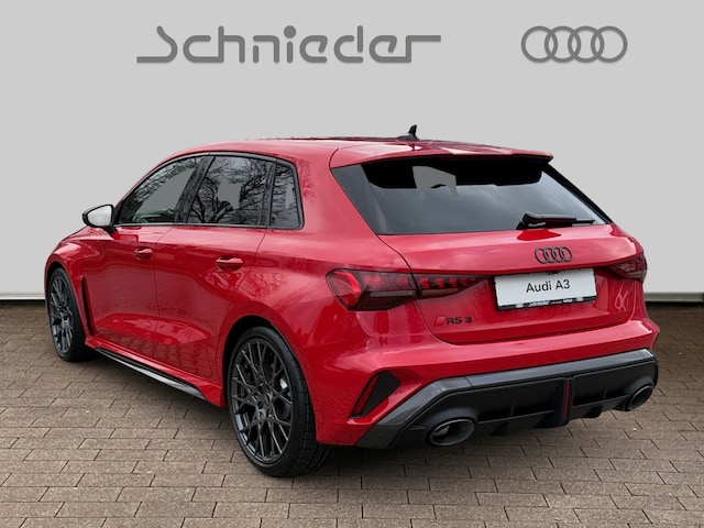 Audi RS3 Quattro S-Tronic Sportback