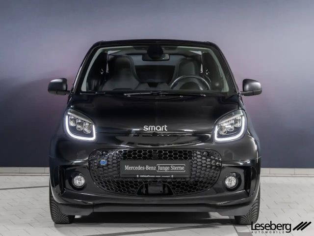 Smart EQ fortwo Cabrio Passion
