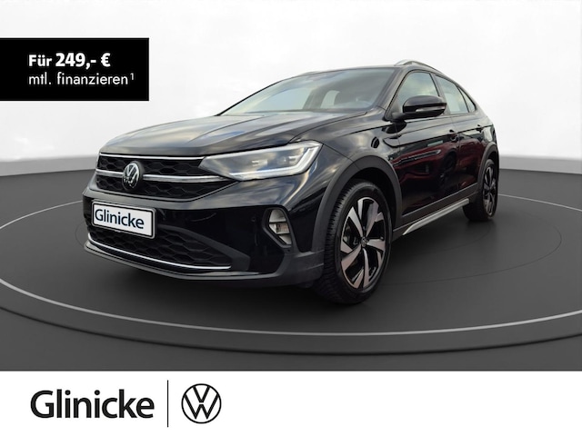 Volkswagen Taigo 1.5 TSI DSG