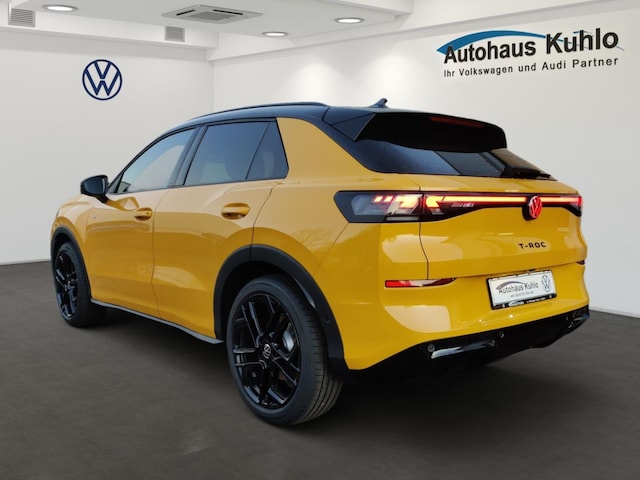 Volkswagen T-Roc 1.5 eTSI DSG IQ.Drive R-Line