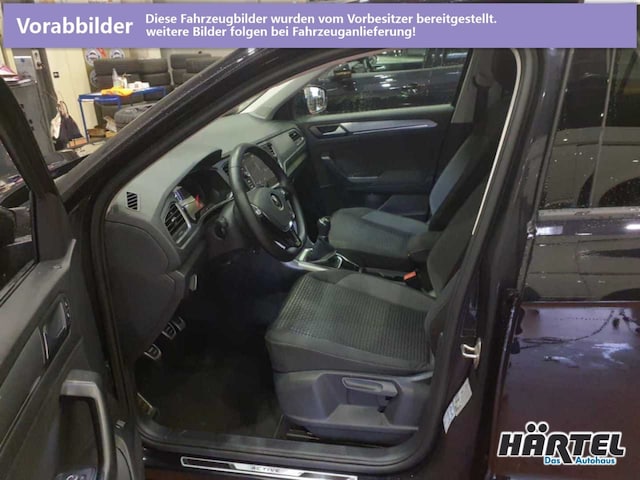 Volkswagen T-Roc 1.5 TSI