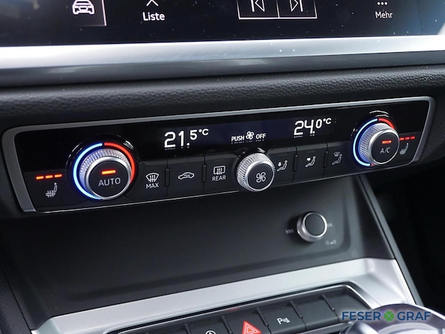 Audi Q3 35 TDI S-Tronic Sportback