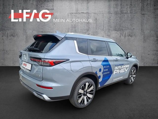 Mitsubishi Outlander Intense PHEV