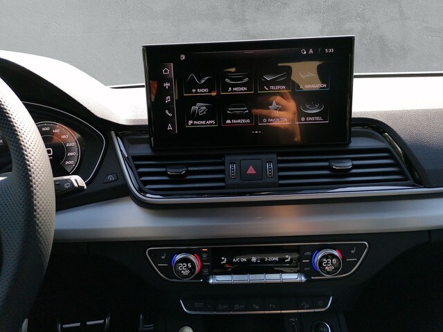 Audi SQ5 SUV TDI tiptronic Audi SQ5 SUV