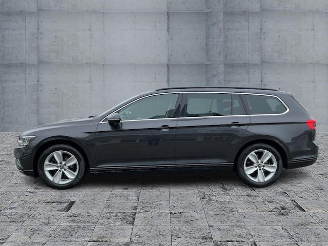 Volkswagen Passat 2.0 TDI Business DSG Variant