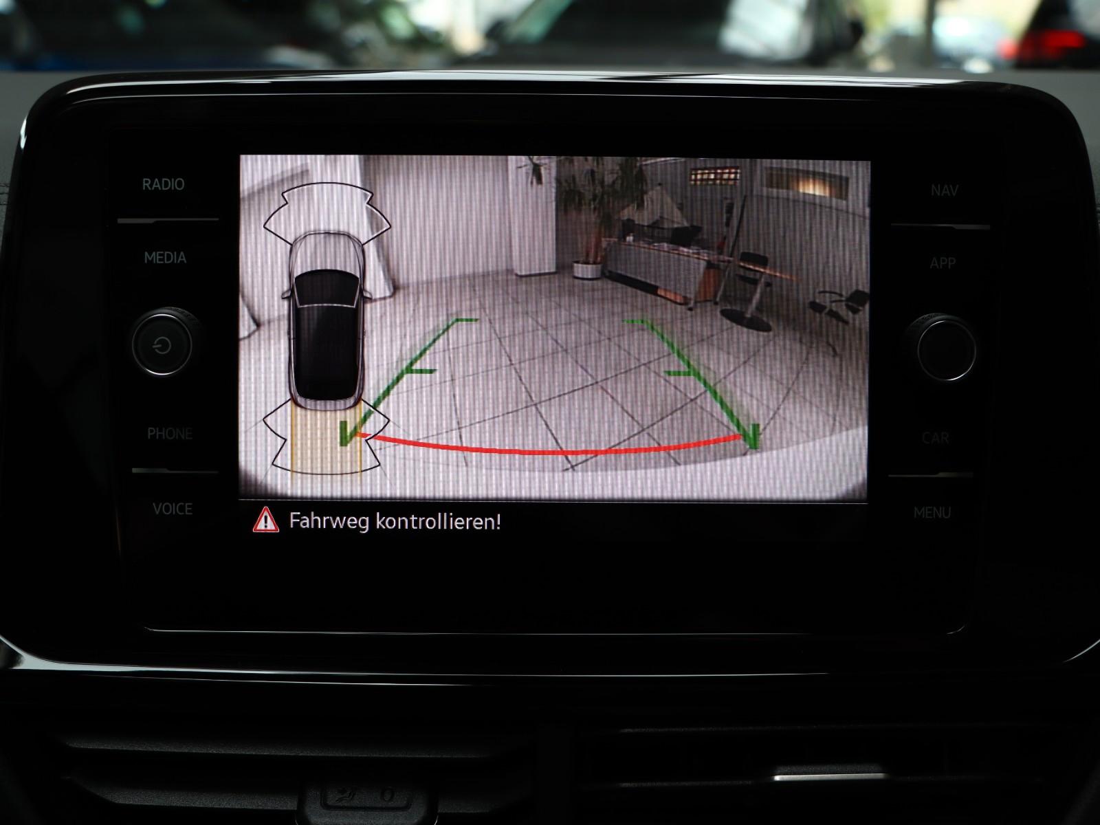 Volkswagen T-Roc 1.5 TSI Cabriolet DSG R-Line